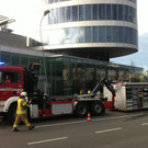 Chlorgas-Austritt beim Panoramahaus in Dornbirn