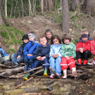 Kindergarten Ludesch im Wald