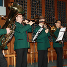 MV Concordia Lustenau  Adventskonzert 2014