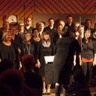 Adventkonzert Davenna Chor St. Anton i. M. 2014