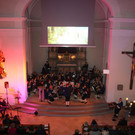 Bilder vom „Konzert zur Adventszeit“ des Musikvereines Lochau