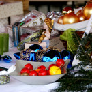Zauberhafter Weihnachtsmarkt im Grund