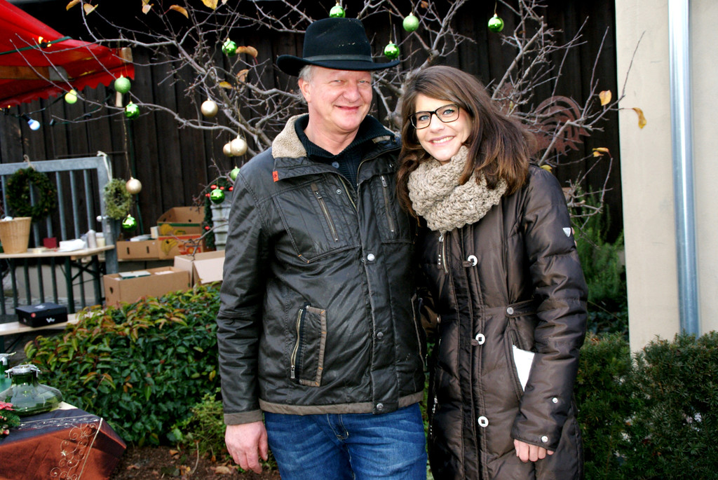 OGV-Obmann Dietmar M__tzler mit Tochter Marika.JPG