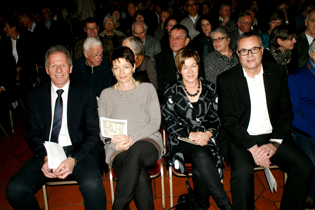 Richard Amann mit Gattin Anni_ G__nter Linder mit Gattin Hildegund.JPG