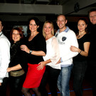 Das Happy-Dance Team freut sich __ber zahlreiche Besucher.JPG