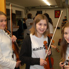 Adventkonzert der Musikschule Montafon