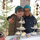 Impressionen vom "Silbriga-Sonntig-Markt"