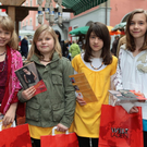 Frühlingsmarkt in Bludenz