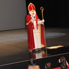 Shoes are made for ....Nikolaus 