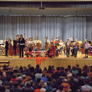 Berauschendes Weihnachtskonzert 