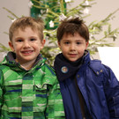 Erste Vorarlberger Christbaumausstellung