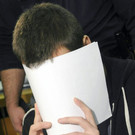 Beim Prozess um brutale Raubserie in Wien-Favoriten 