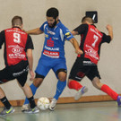 Start vom Vorrundenturnier 