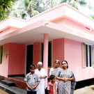 Fotos vom Besuch Pfarrer Georgs in seiner Heimatdiözese in Kerala (Indien) 2009