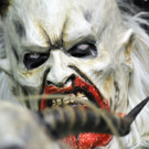 Krampus-Tradition in Österreich
