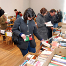 Bücherflohmarkt Ministranten St Martin