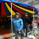 Spiel und Spaß in der „Stadt der Kinder“