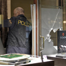 Überfall auf Juwelier am Wiener Kohlmarkt