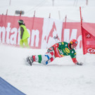 FIS Snowboard Weltcup Montafon Parallelslalom