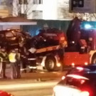 Schwerer Unfall in Wien-Favoriten: Einsatz