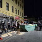 Einsturzgefahr in Wien-Favoriten: Bilder vom Haus