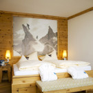 Wedelhütte im Hochzillertal