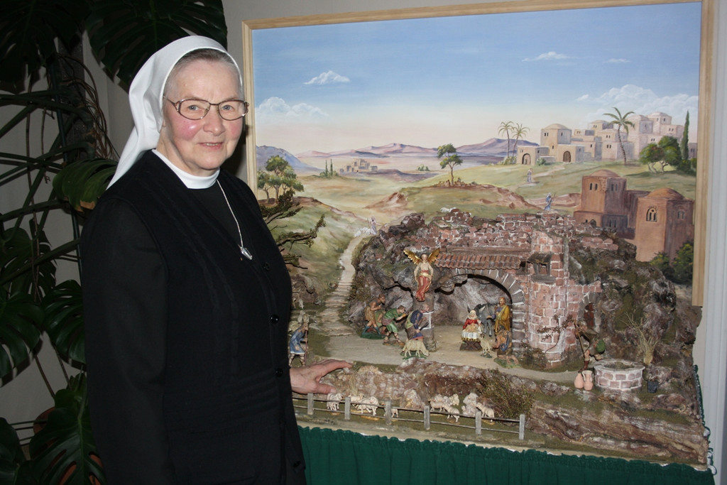 Jesuheim Z Krippen Sr  Franziska 23-12-2014 _1_.JPG
