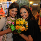 Anna Huber und Tanja Duhovich