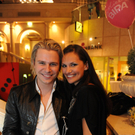 Adi Weiss und Tanja Duhovich