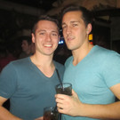 Captain lädt die Ladies ein