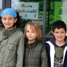 1. Dornbirner Kindercafé
