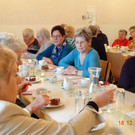 Seniorenweihnachtsfeier 2014