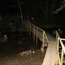 Kunstfestival Bindestrich in der Schweiz: Über glühende Kohlen