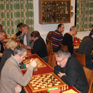 Bilder vom Lochauer Weihnachtsblitzturnier 2014