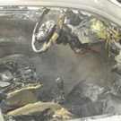 Pkw-Brand in Biedermannsdorf