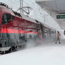 Wintereinsatz: Arlberg