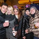 Silvester: Lust am Kirchplatz – Mit Feuerwerk und Live-Konzert -  Silvesterfäscht in der Jahnturnhalle - Eintritt frei!