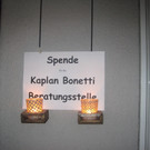 Spende für die „Kaplan Bonetti Beratungsstelle“