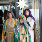 die heurigen Sternsinger