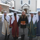 Sternsinger Doren