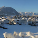 Unsere Heimat am Neujahrstag
