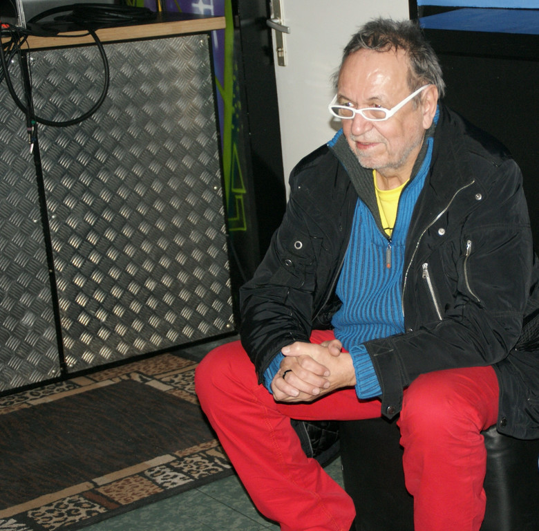 Ulrich Gabriel zeigte sich begeistert von Song und Video.JPG