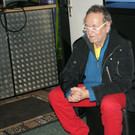 Ulrich Gabriel zeigte sich begeistert von Song und Video.JPG