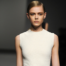 Make-Up:"Art of no Make-up"- Mannequin Beauty /Calvin Klein