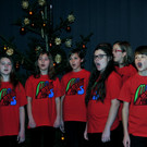 Weihnachtskonzert der Musikmittelschule Thüringen