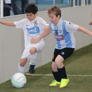 Nachwuchs glänzte beim Seehallencup