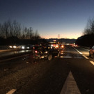 Bilder vom Unfallort