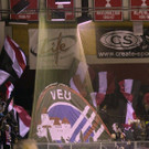 Stadionverbot für die VEU Fans