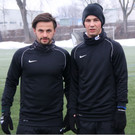 Trainingsstart von Austria Lustenau