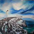 GROISS Die Leichtigkeit des Lebens 2014 Acryl 100x100.jpg